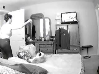 Hidden Bedroom Cam