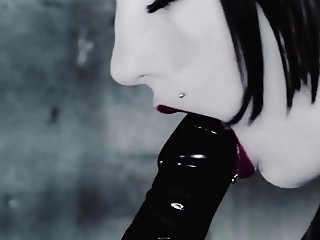 NEW ROSE - goth punk music video