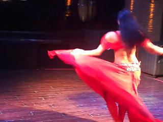 Alla Kushnir sexy Belly Dance part 166