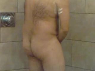 Hidden Shower Guy 013