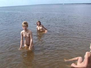 Russian nudist camp 6