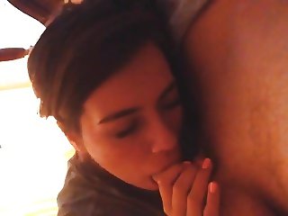 Real horny amateur girls homemade blowjob compilation